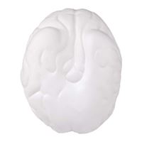 ANTISTRESS A FORMA DI CERVELLO